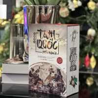 Tam Quốc diễn nghĩa (Bộ 3 tập bìa mềm có hộp cứng)